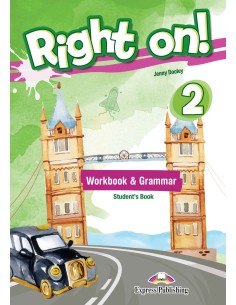 23RIGHT ON 2ºESO WORKBOOK PACK